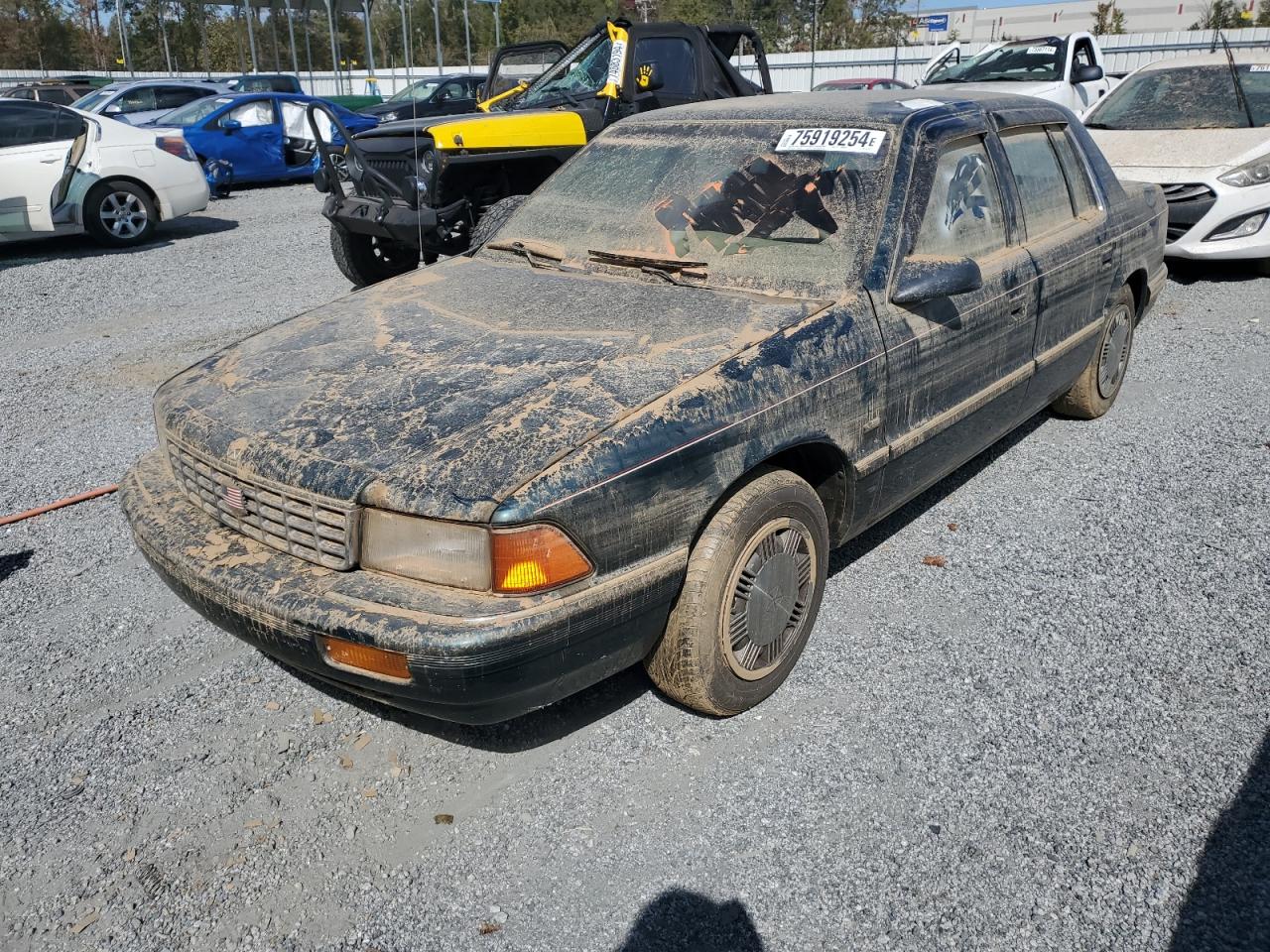 1993 Plymouth Acclaim - Image 1