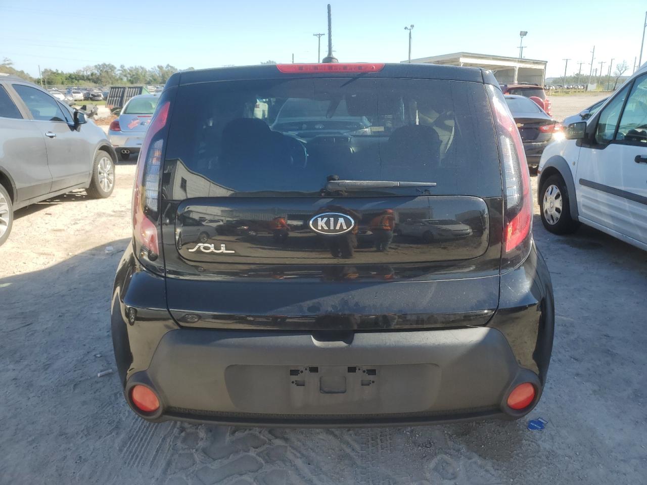 2016 Kia Soul VIN: KNDJN2A27G7377704 Lot: 77753174