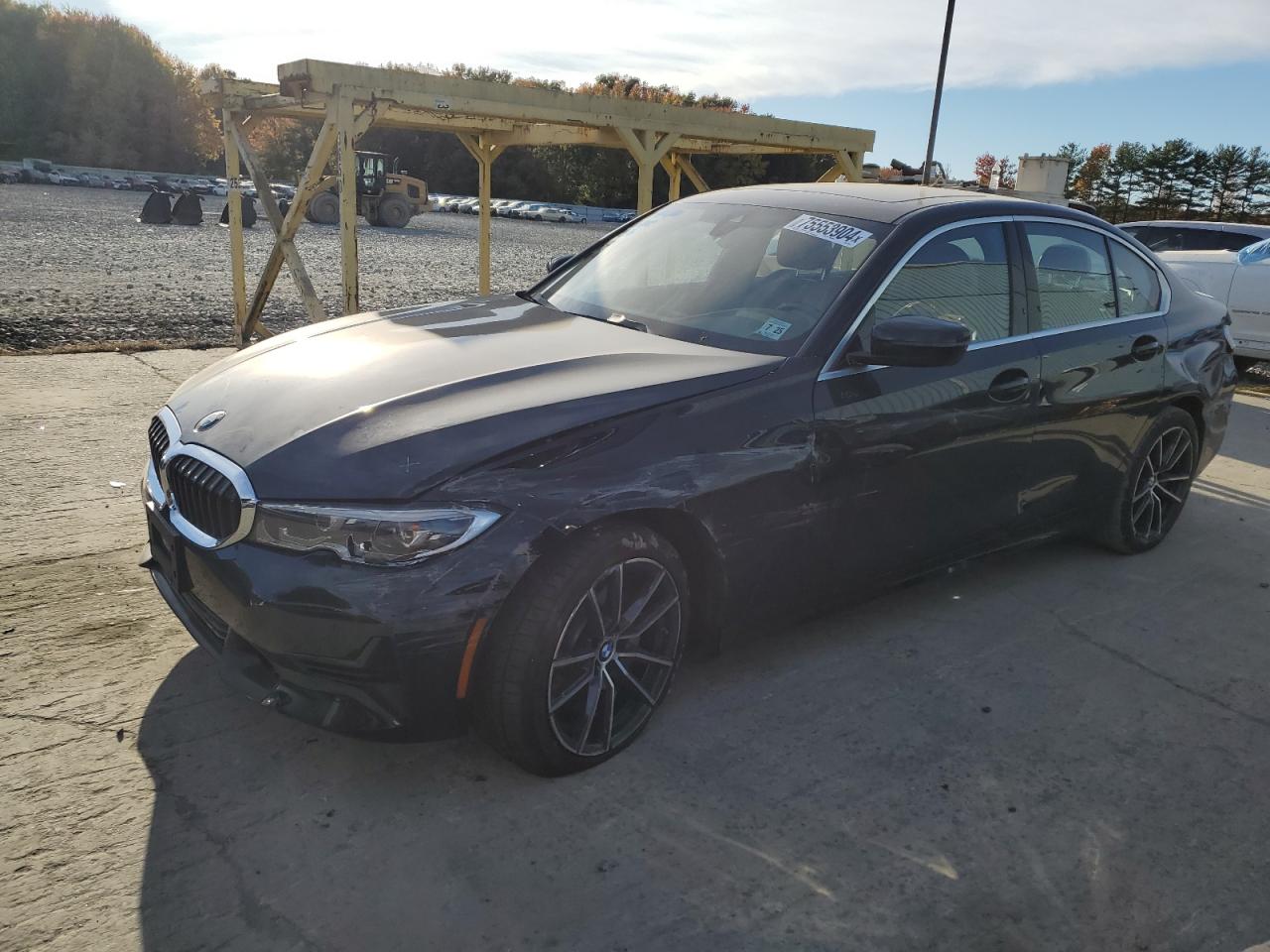 2020 BMW 3er - Image 1