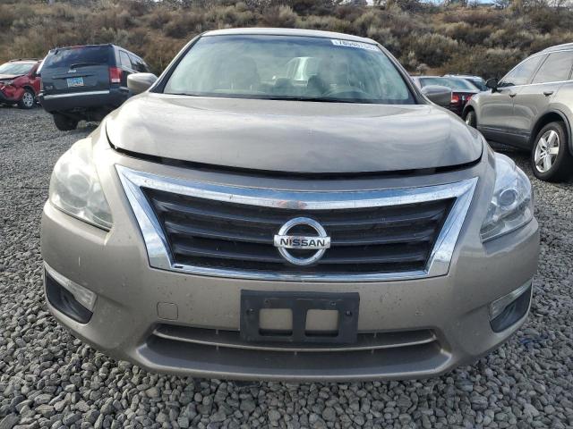  NISSAN ALTIMA 2014 Золотий