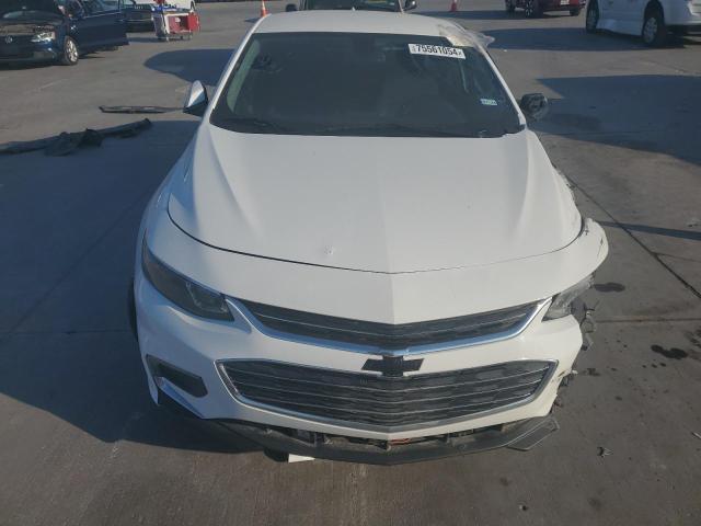  CHEVROLET MALIBU 2018 Білий