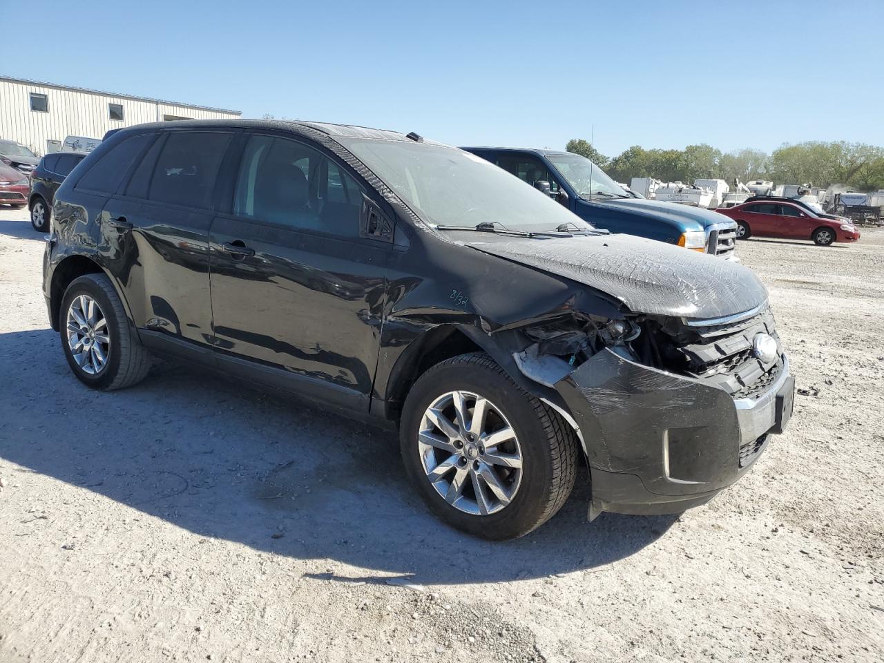 2014 Ford Edge - Image 4