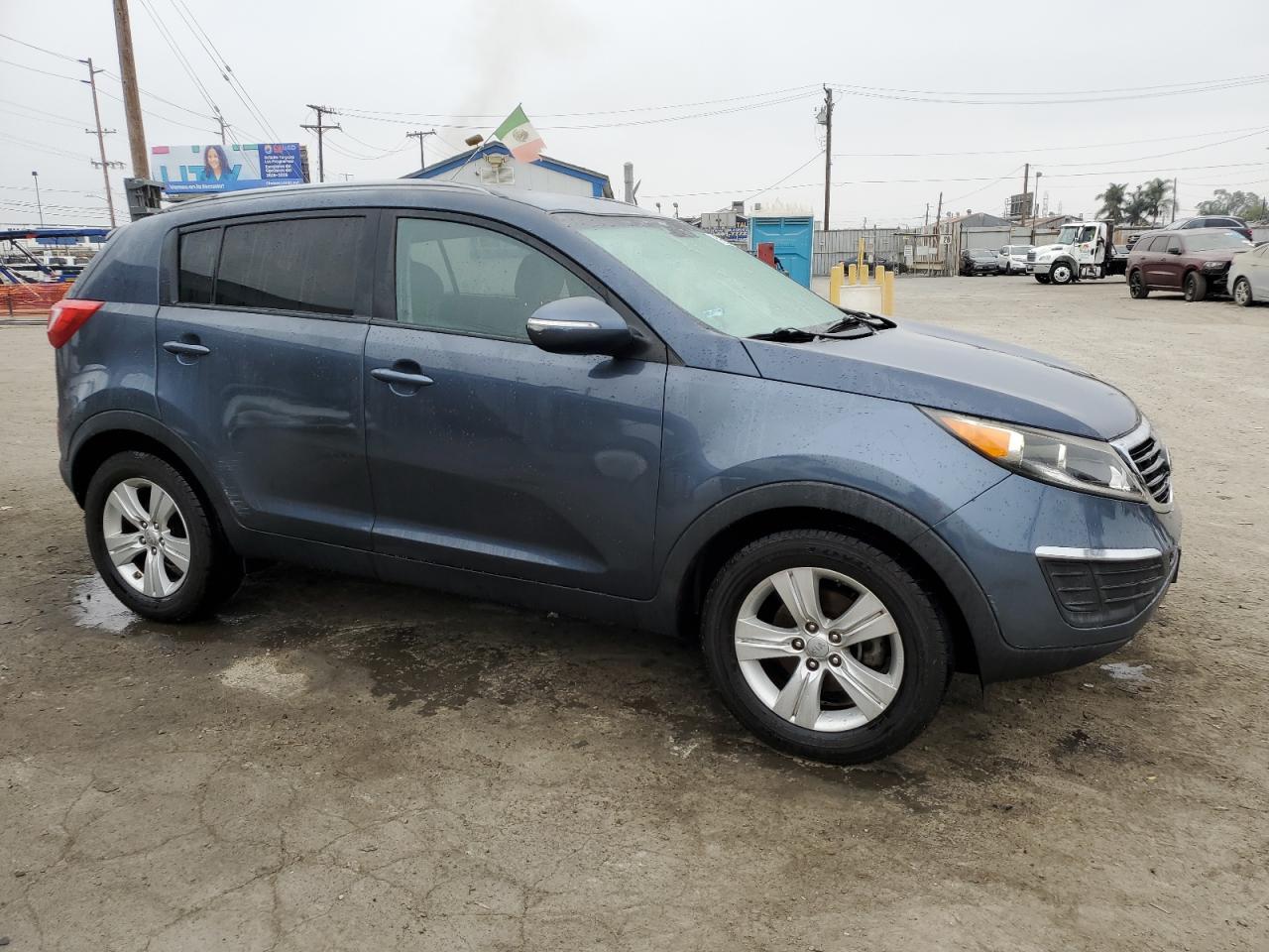 2013 Kia Sportage - Image 4
