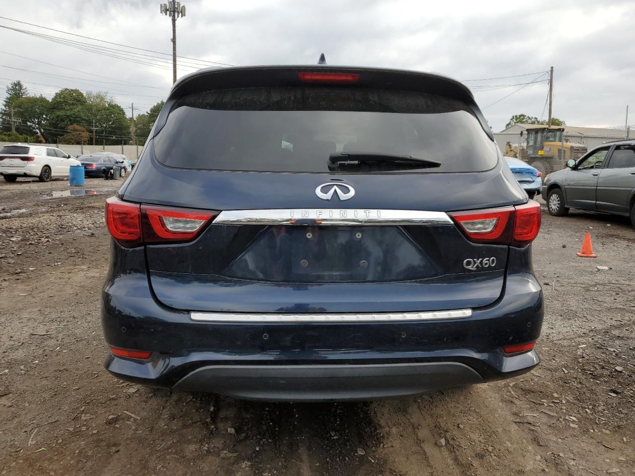 2017 Infiniti Qx60 VIN: 5N1DL0MM3HC546111 Lot: 72904914