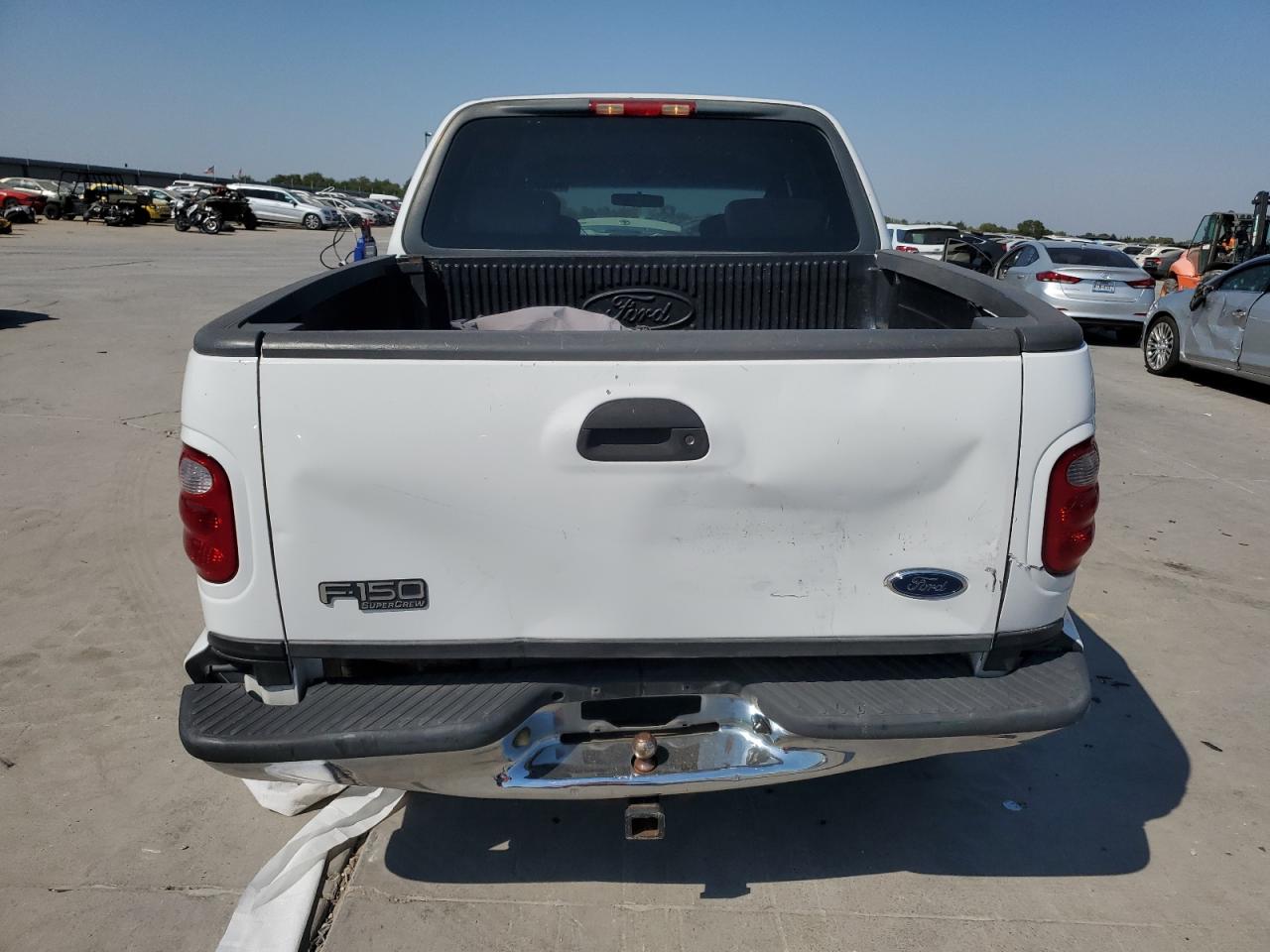 2002 Ford F150 Supercrew VIN: 1FTRW07L42KD39731 Lot: 75891734