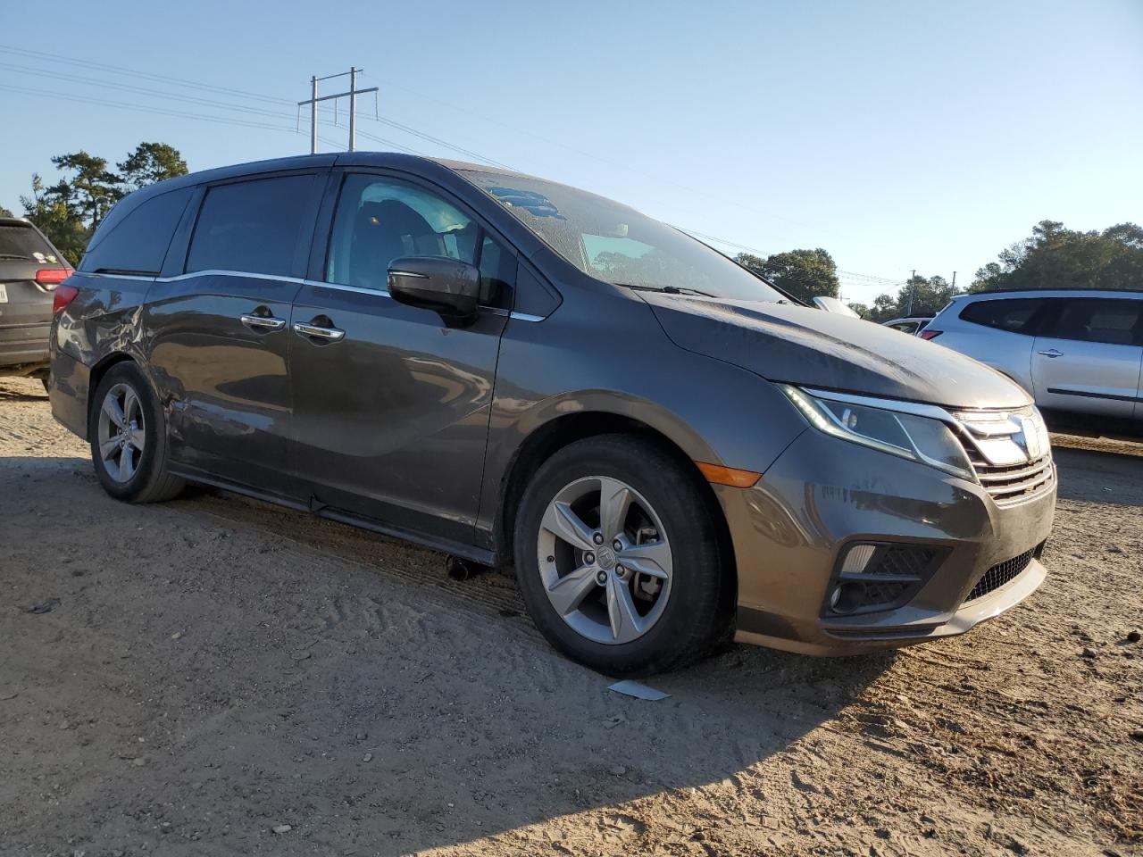 2019 Honda Odyssey - Image 4
