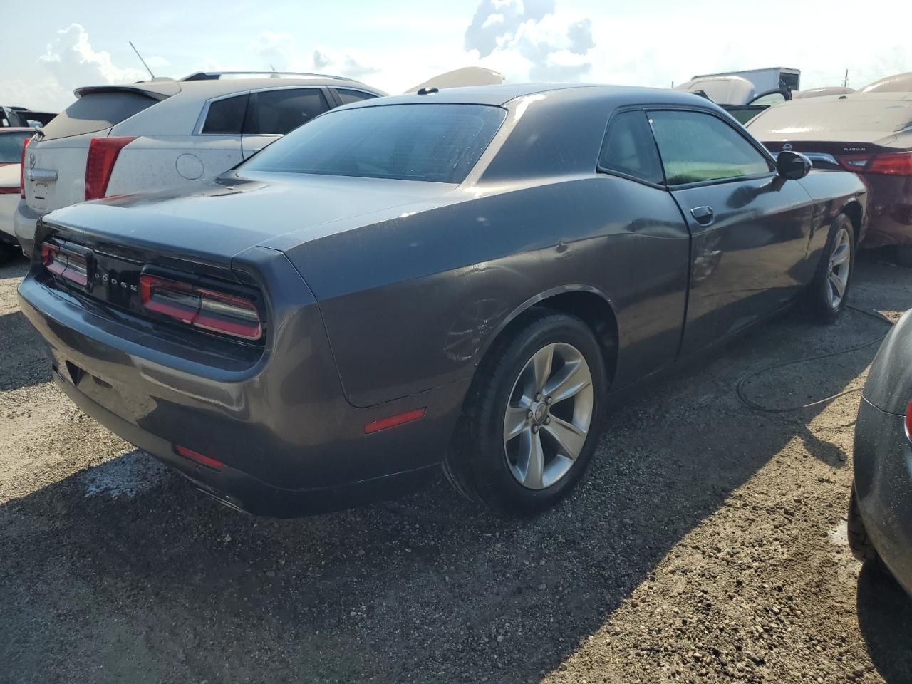 2015 Dodge Challenger - Image 3