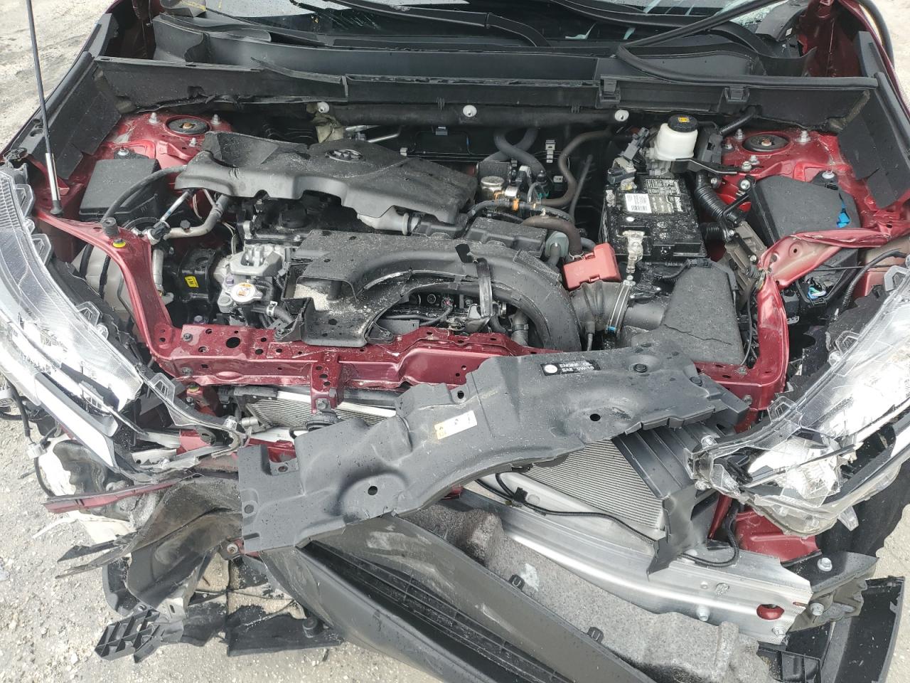 VIN 2T3W1RFV1MW139263 2021 TOYOTA RAV4 no.12