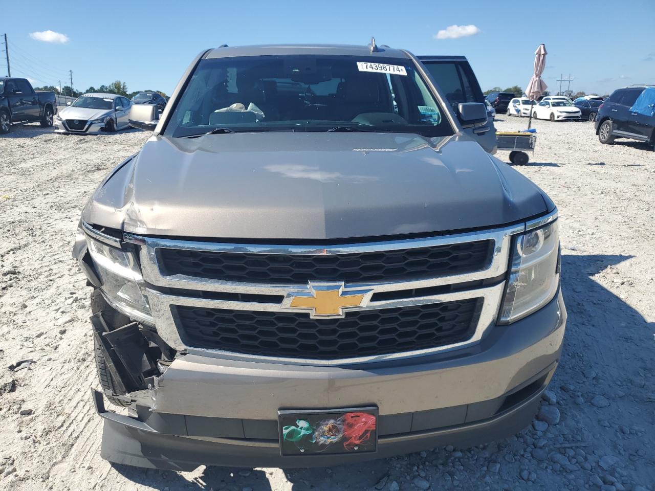 2017 Chevrolet Tahoe - Image 5