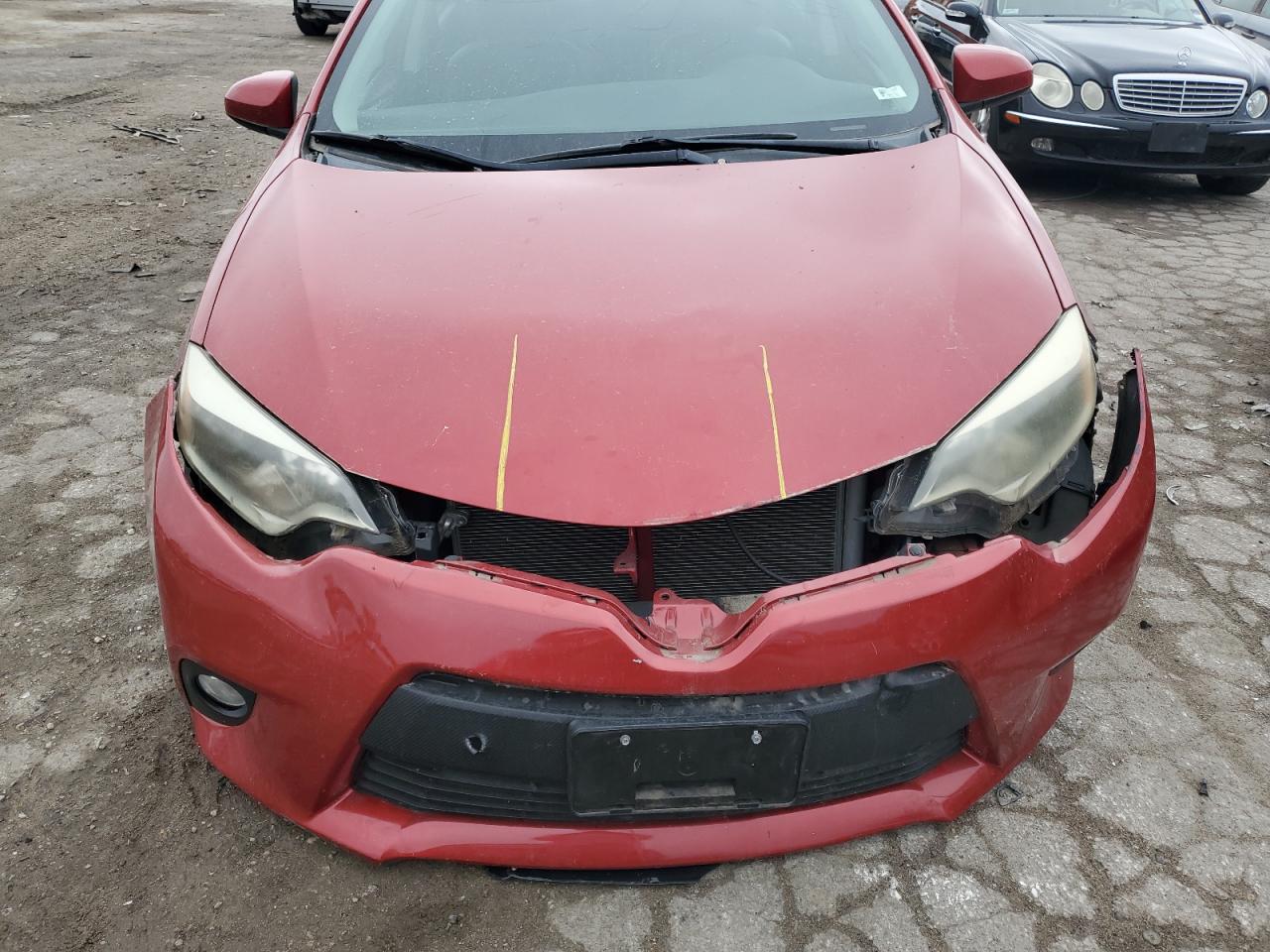 5YFBURHE1EP174657 2014 Toyota Corolla L