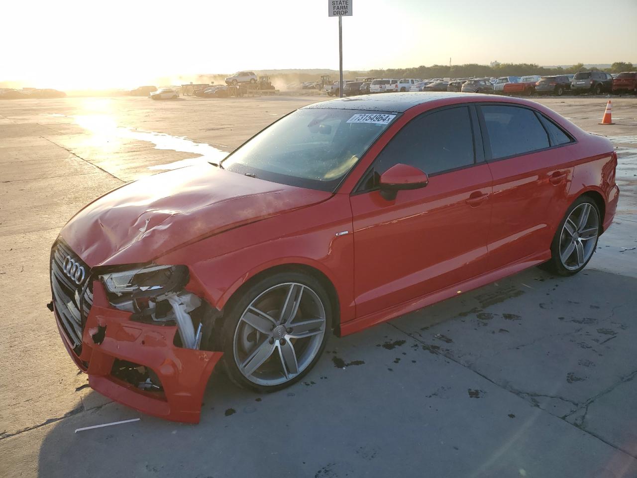 2020 AUDI A3