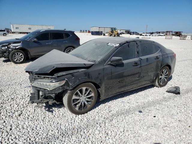 2015 Acura Tlx  за продажба в Temple, TX - Front End