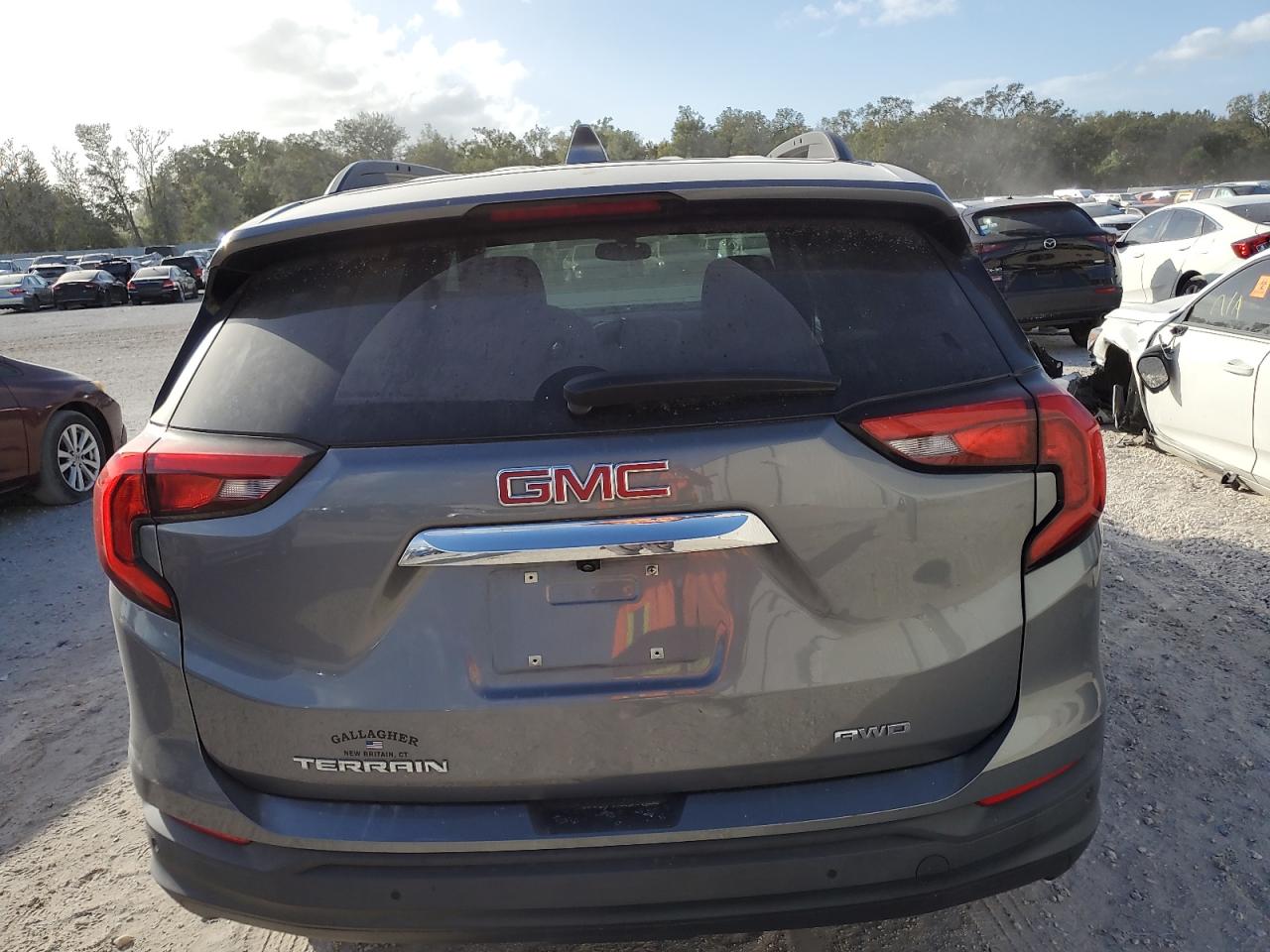 2019 GMC Terrain - Image 6