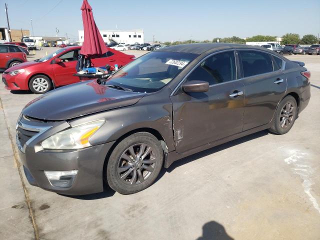 2015 Nissan Altima 2.5 en Venta en Grand Prairie, TX - All Over