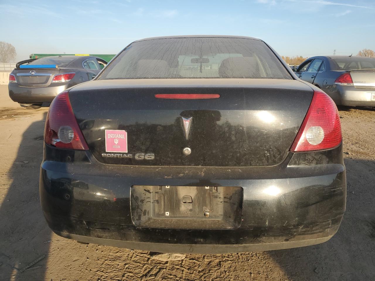 2007 Pontiac G6 Value Leader VIN: 1G2ZF58B374102392 Lot: 76240694