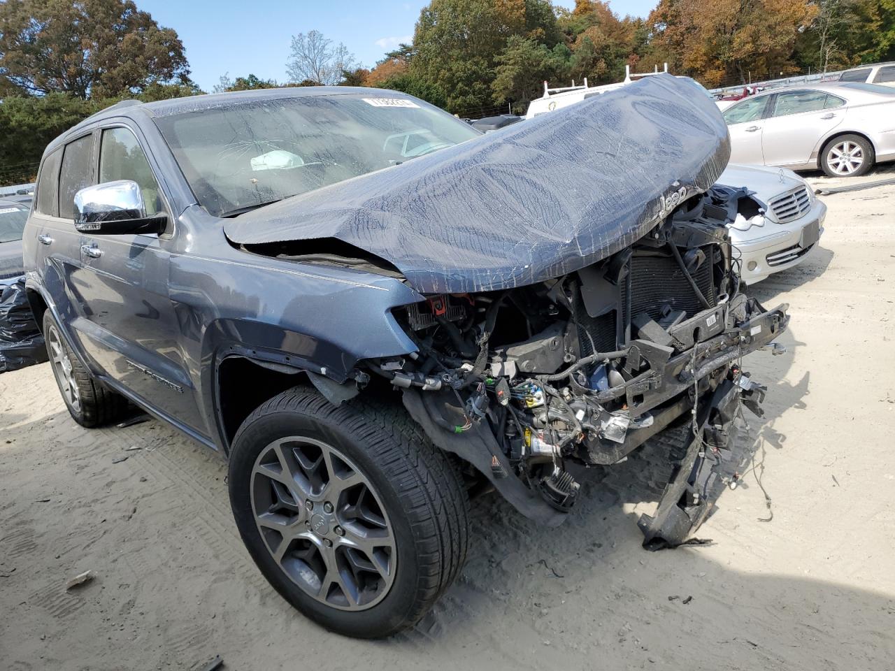 2020 Jeep Grand Cherokee - Image 4