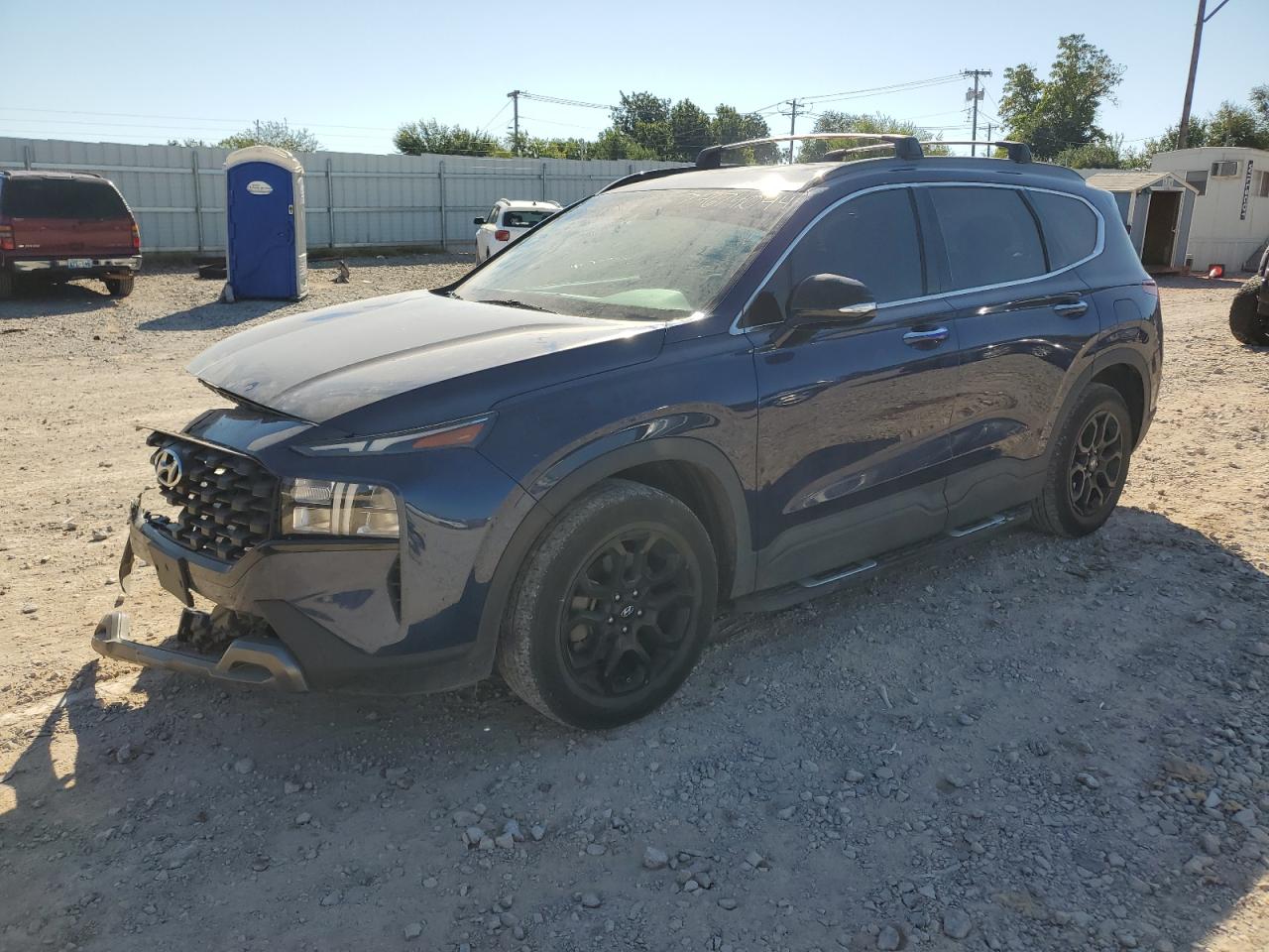 2022 Hyundai Santa Fe - Image 1