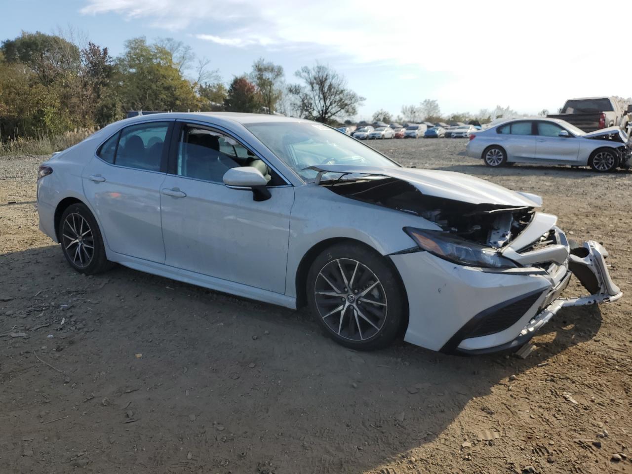 2023 Toyota Camry - Image 4