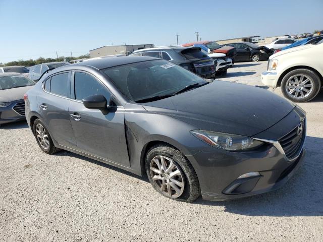  MAZDA 3 2014 Szary