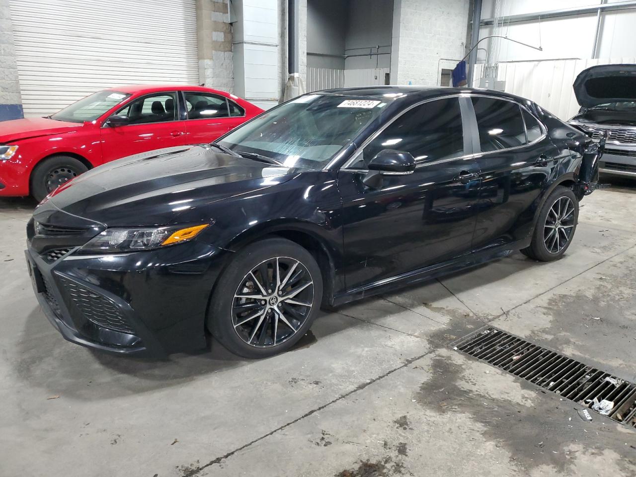 2022 Toyota Camry - Image 1