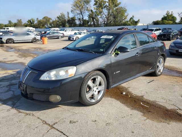 2009 Pontiac G6 Gxp