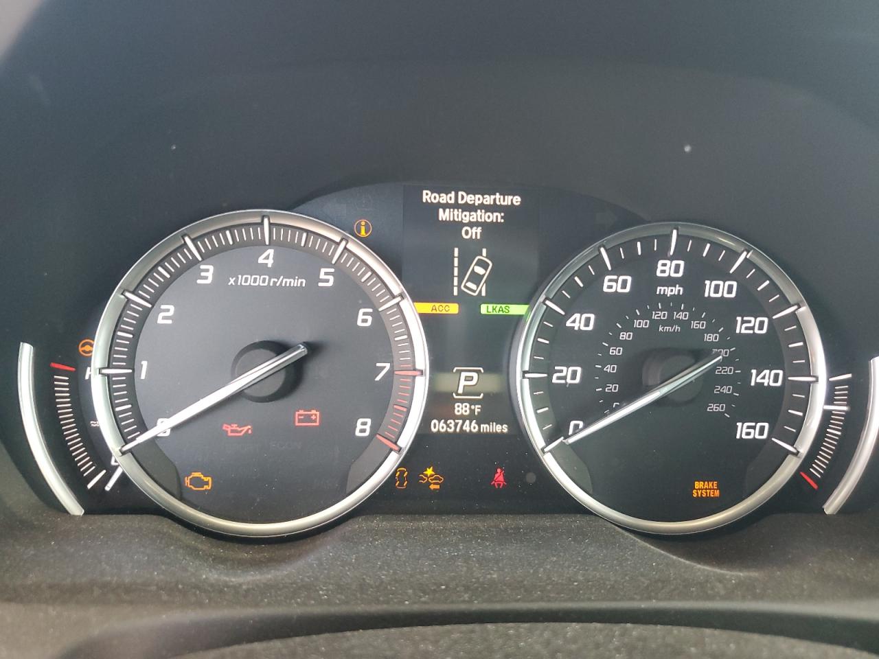 19UUB1F30JA002847 2018 Acura Tlx