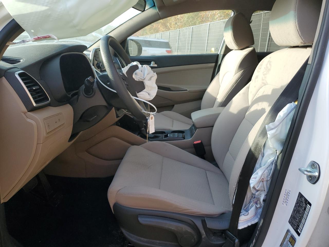 2019 Hyundai Tucson - Image 7
