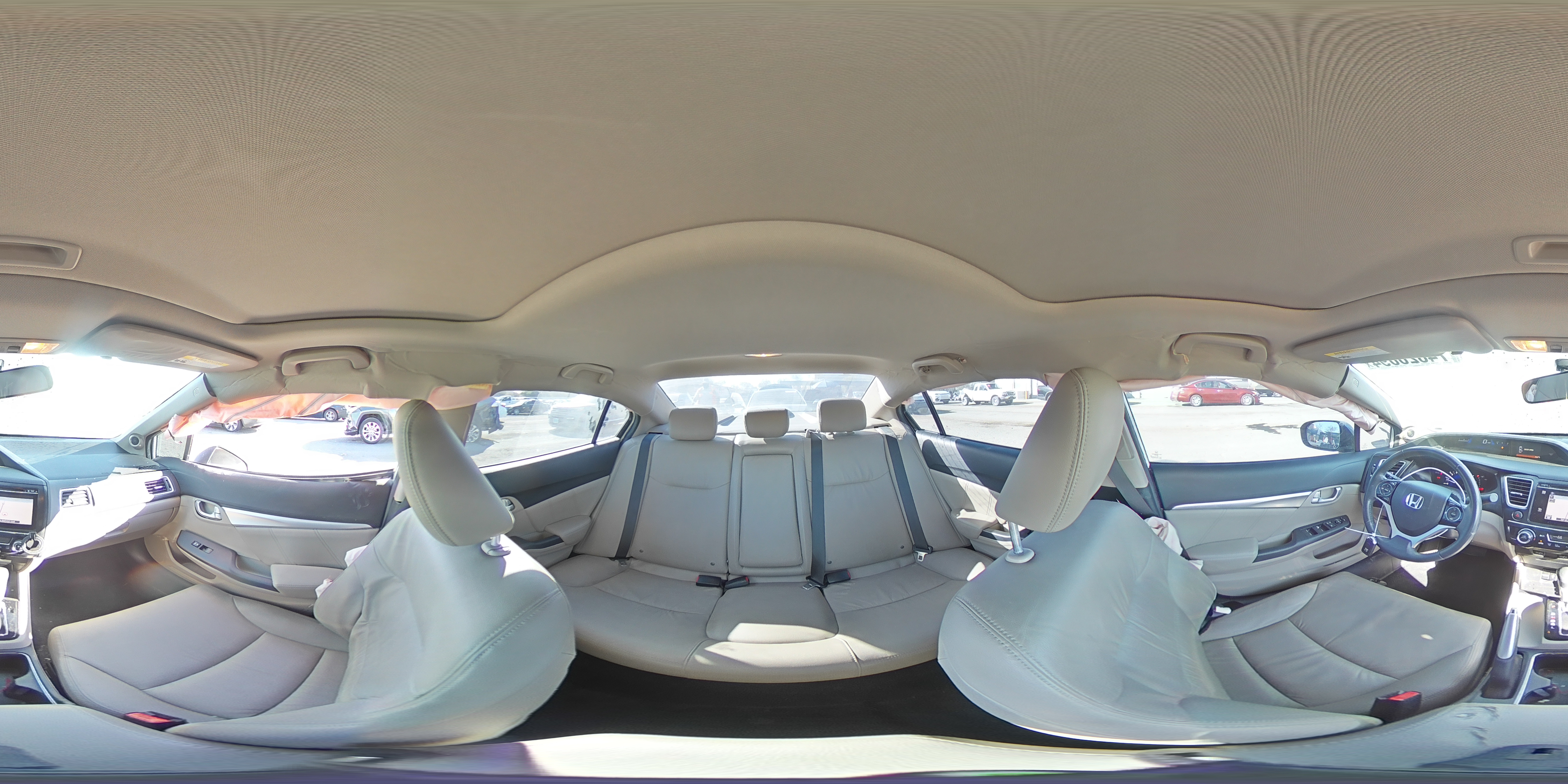 2014 Honda Civic - Image 13