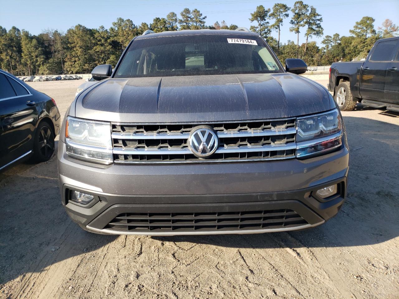 2018 Volkswagen Atlas - Image 5
