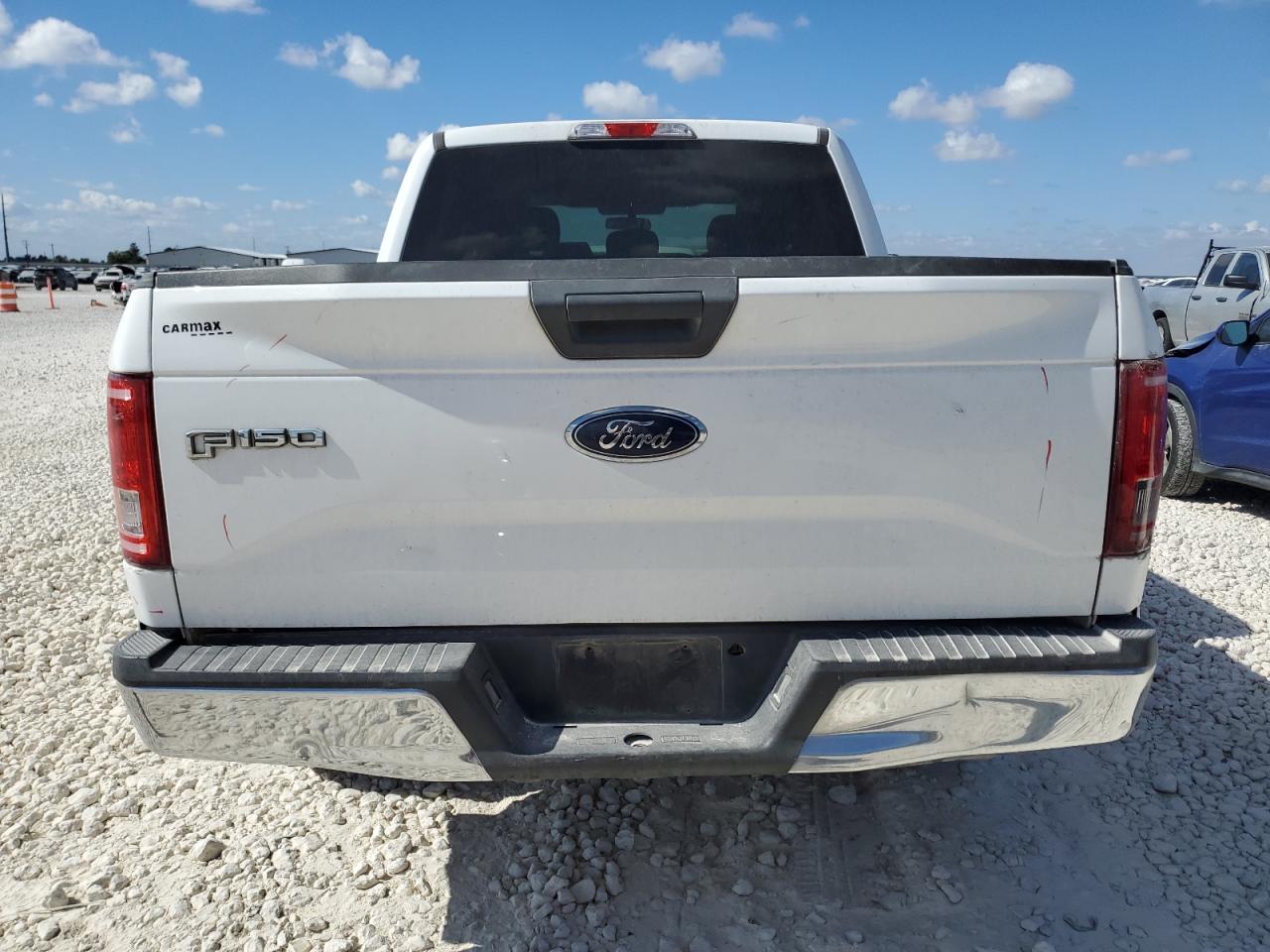 2017 Ford F150 Supercrew VIN: 1FTEW1C80HKD44861 Lot: 77167964