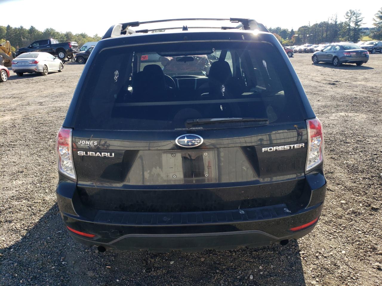 2009 Subaru Forester - Image 6