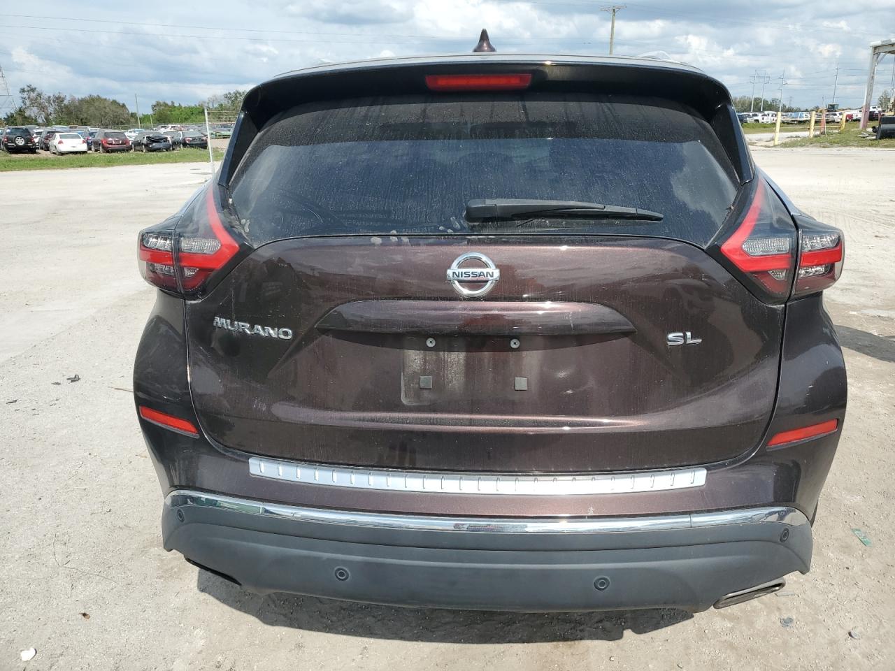 2019 Nissan Murano S VIN: 5N1AZ2MJXKN138915 Lot: 78166224