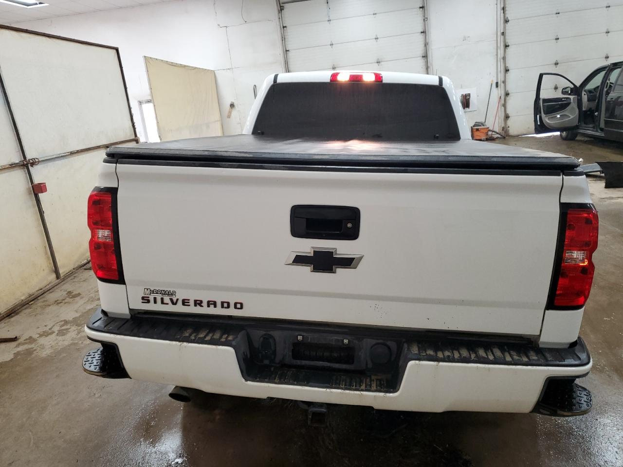 1GCVKREC6JZ247320 2018 Chevrolet Silverado K1500 Lt