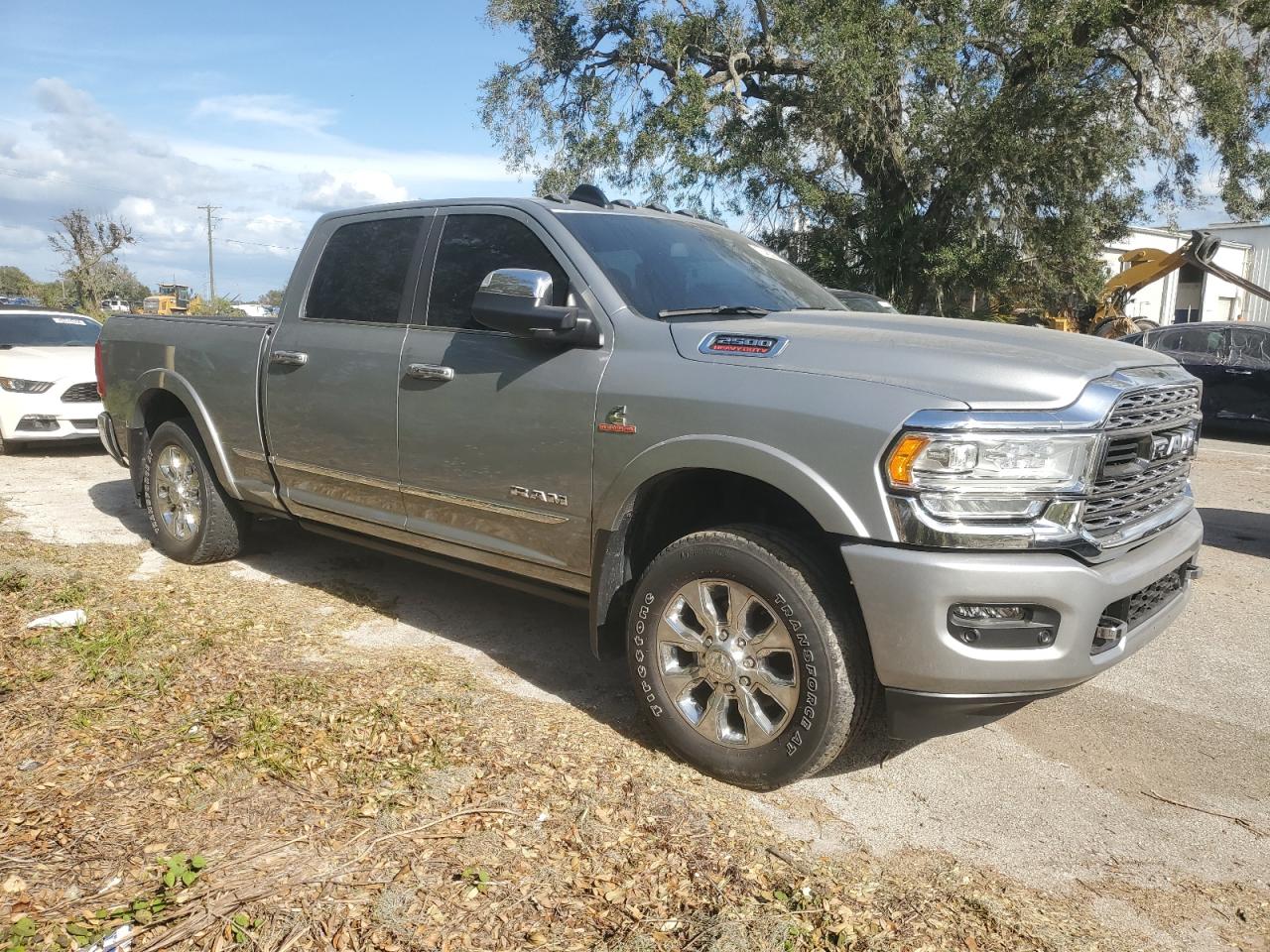 2022 RAM 2500 - Image 4