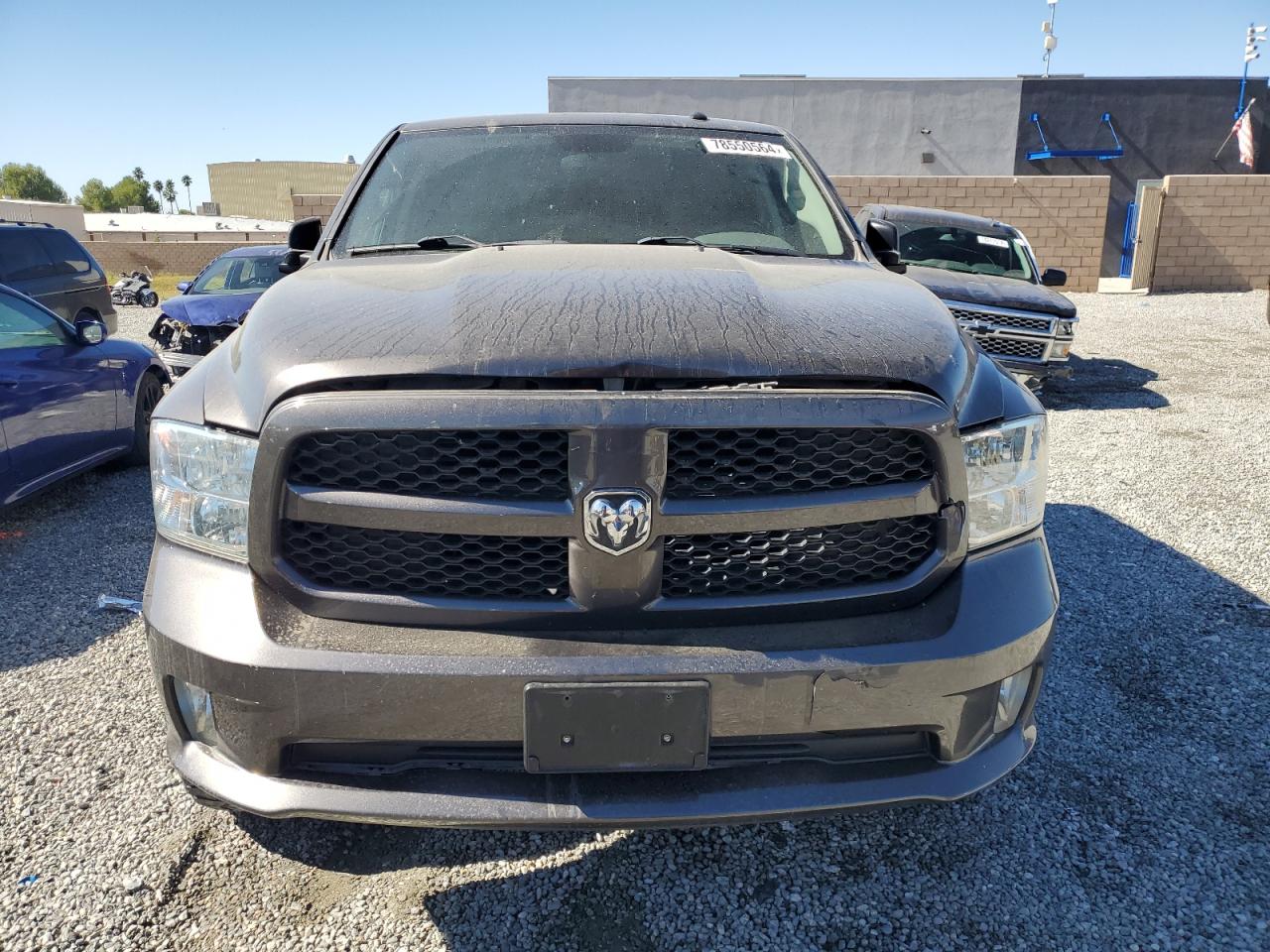 2018 RAM 1500 - Image 5