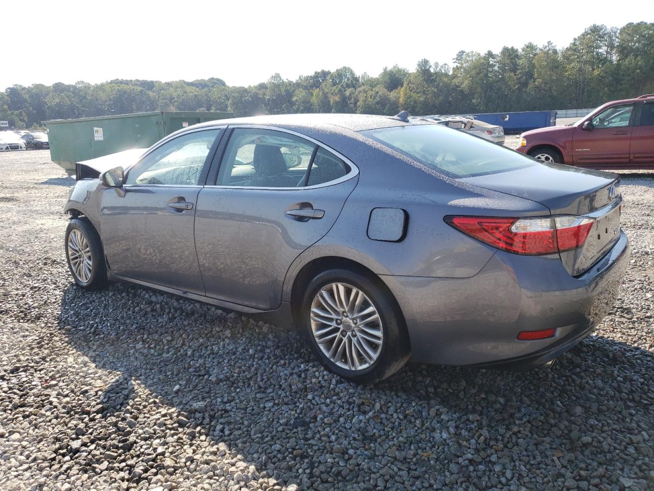 JTHBK1GG6E2101985 2014 Lexus Es 350