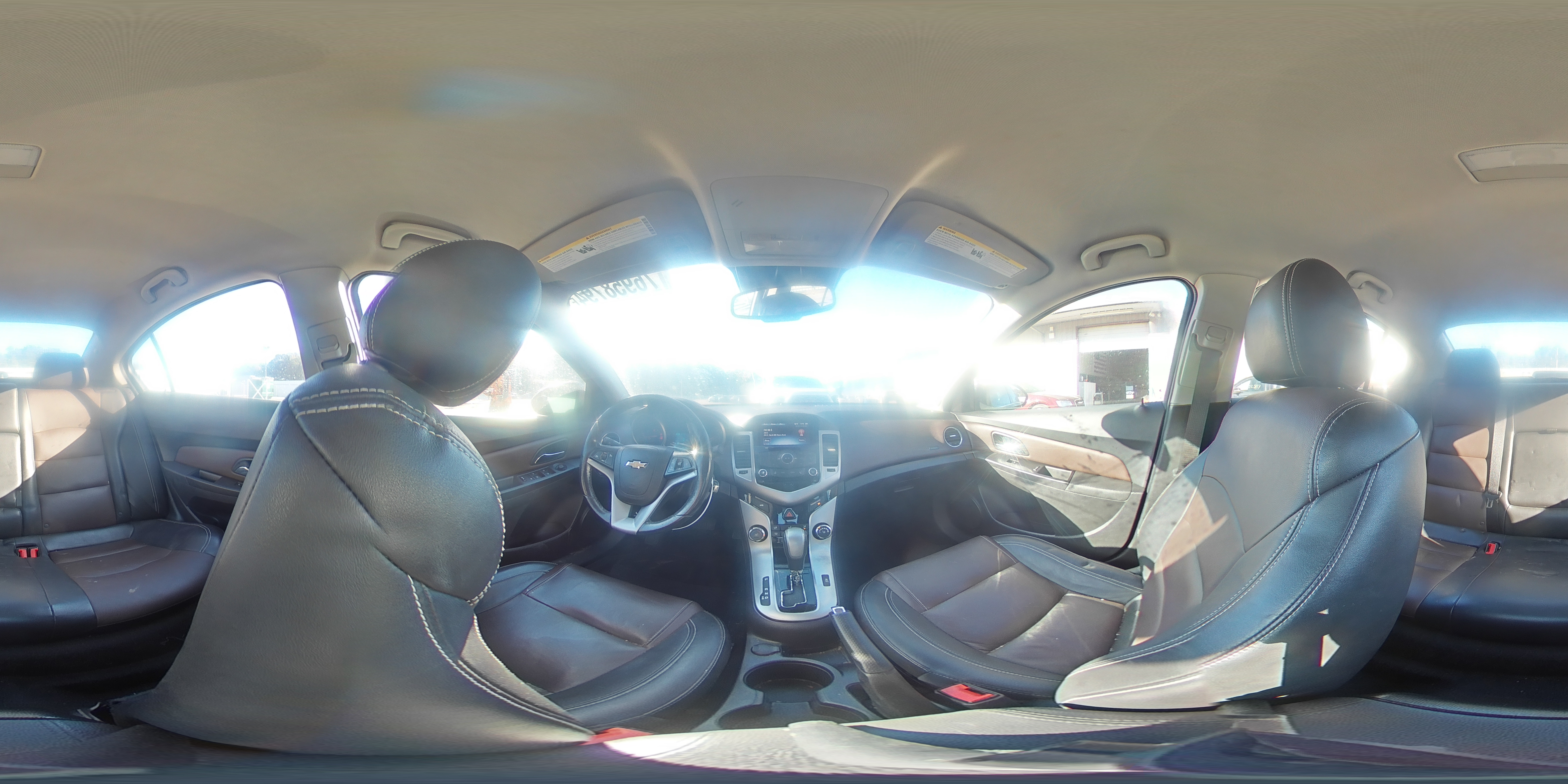 2015 Chevrolet Cruze - Image 12