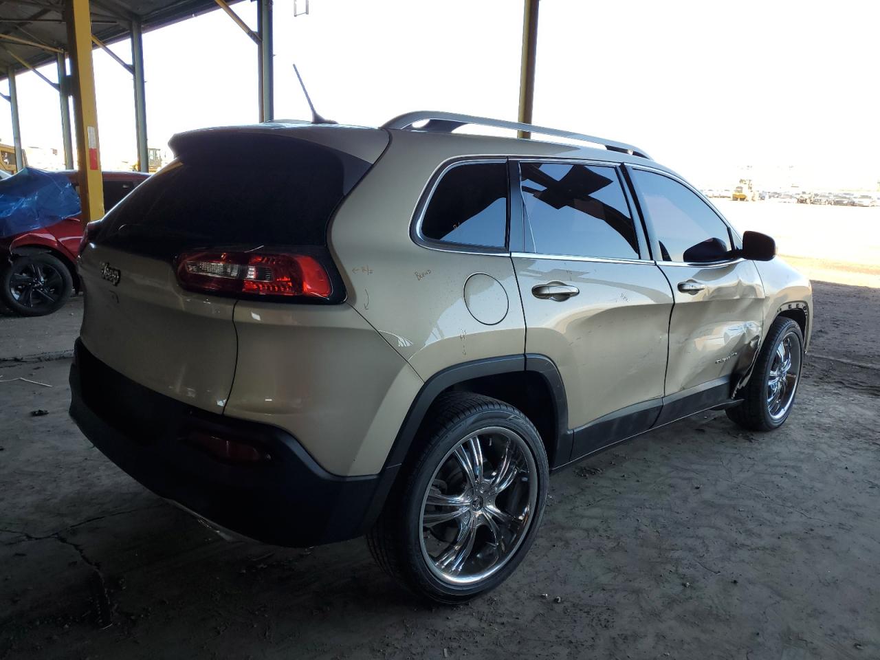 2015 Jeep Grand Cherokee - Image 3