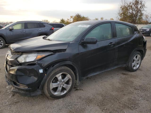 2016 Honda Hr-V Lx zu verkaufen in London, ON - Rear End