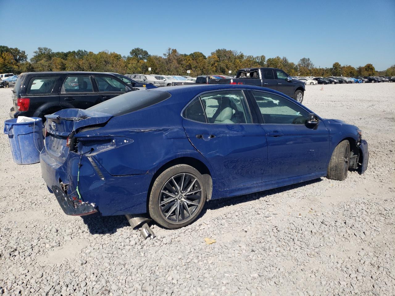 2023 Toyota Camry - Image 3