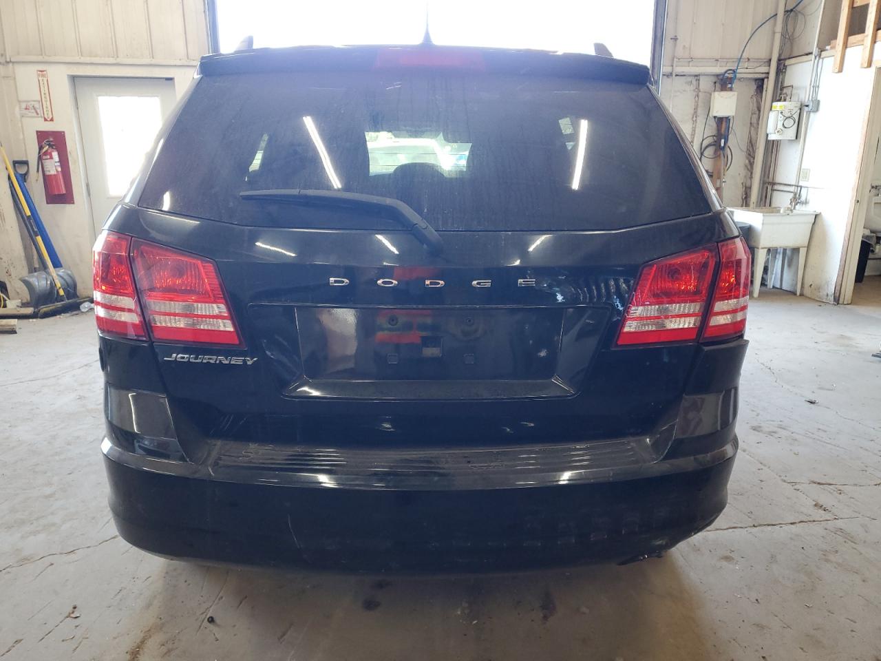 2018 Dodge Journey Se VIN: 3C4PDCAB4JT344648 Lot: 73771954