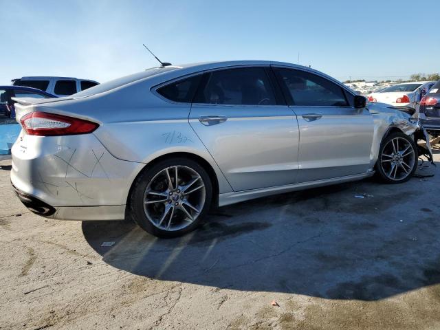  FORD FUSION 2013 Серебристый