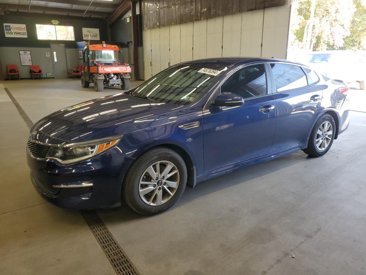 2018 Kia Optima - Image 1