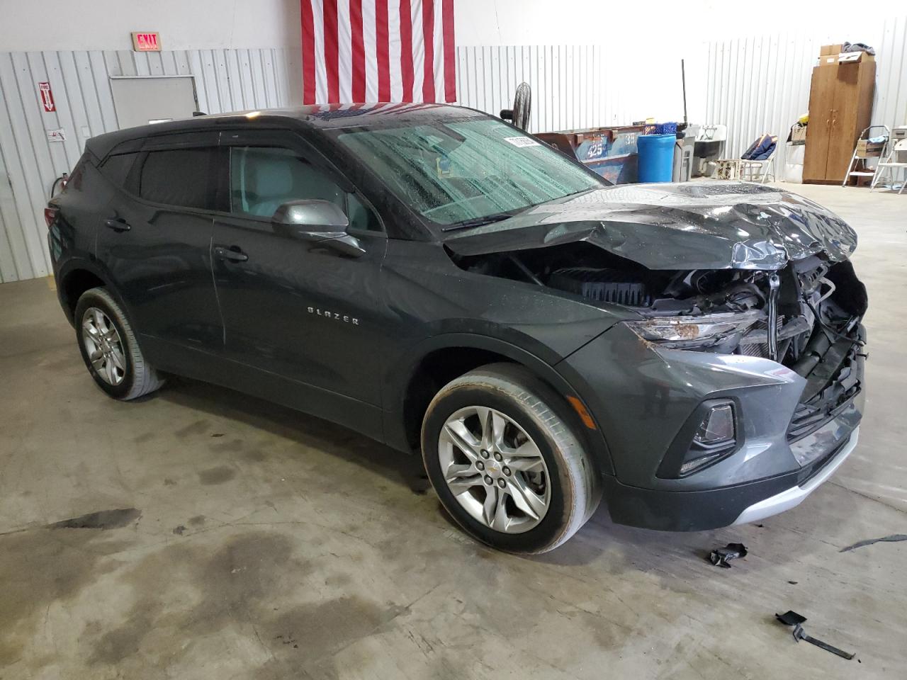 2019 Chevrolet Blazer - Image 4