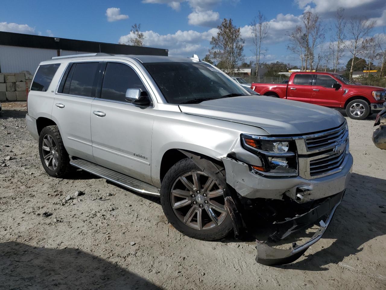2015 Chevrolet Tahoe - Image 4