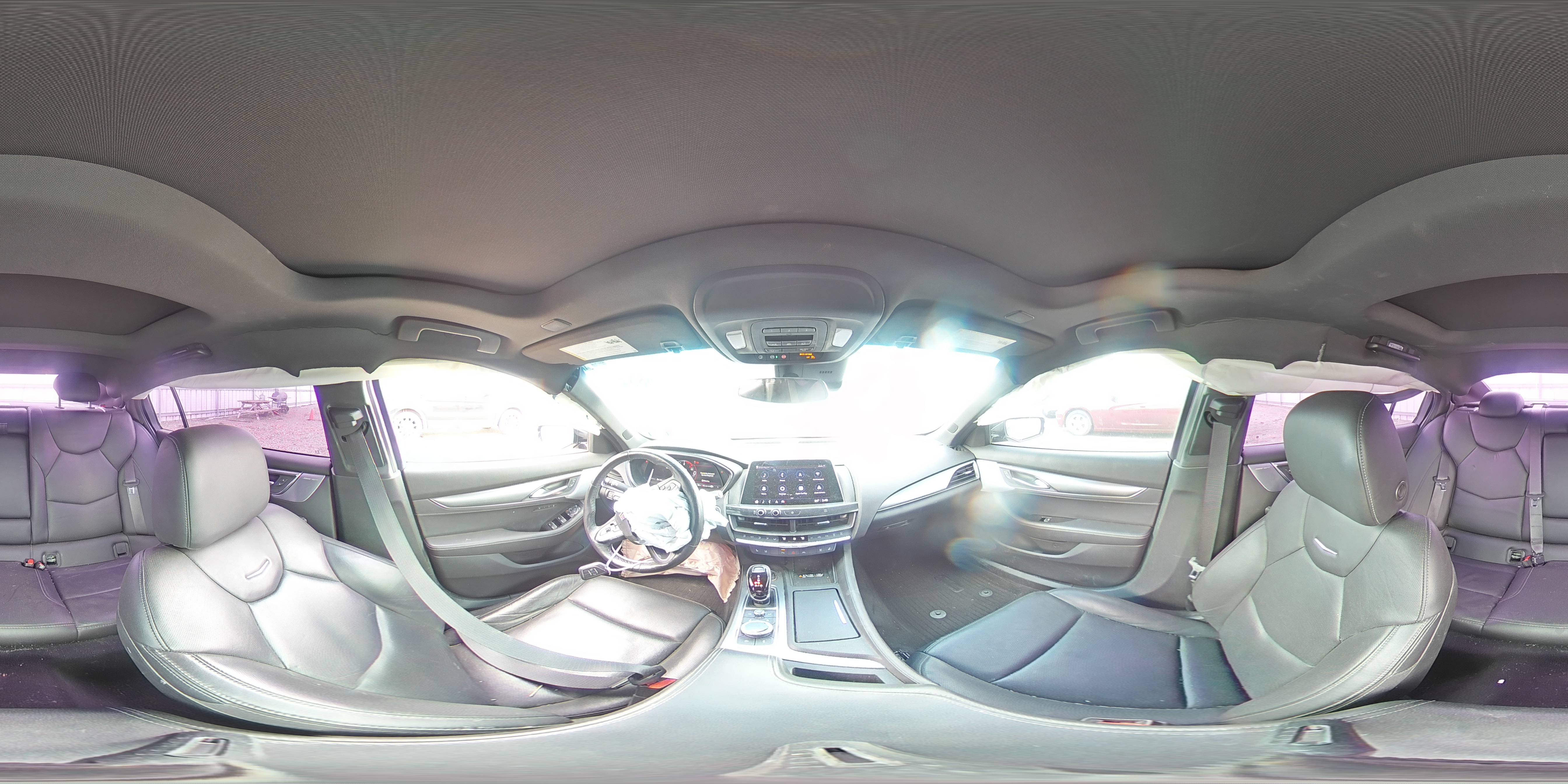 2021 Cadillac CTS - Image 13