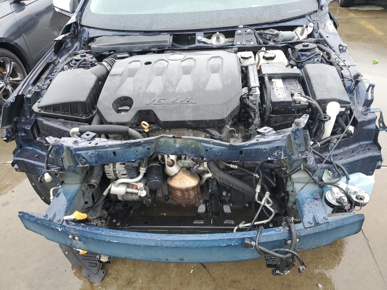 2G1105S38K9136855 2019 Chevrolet Impala Premier