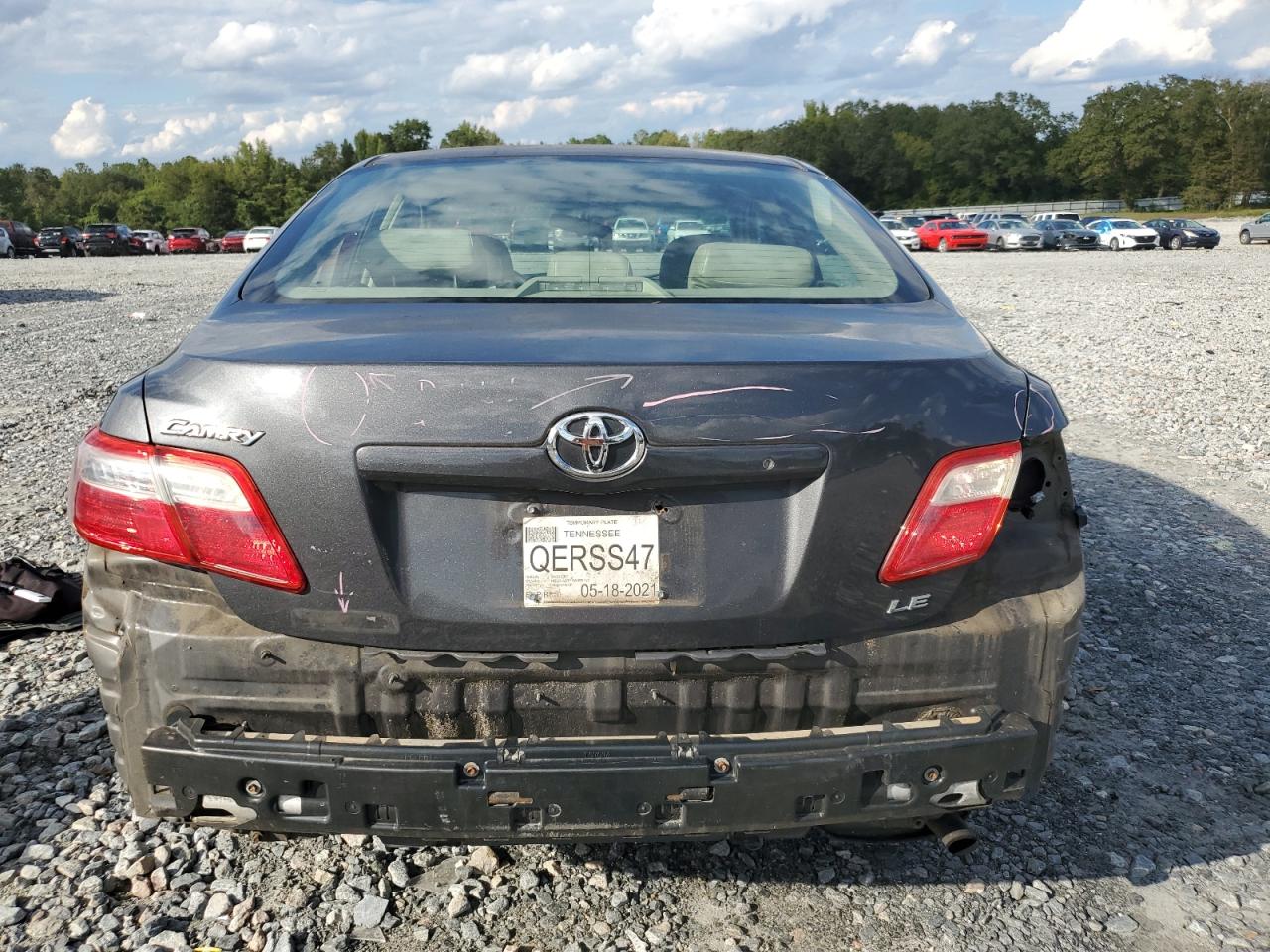 2009 Toyota Camry Base VIN: 4T1BE46K99U414437 Lot: 73198414