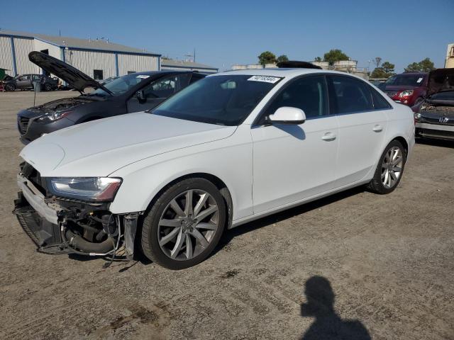 2013 Audi A4 Premium Plus