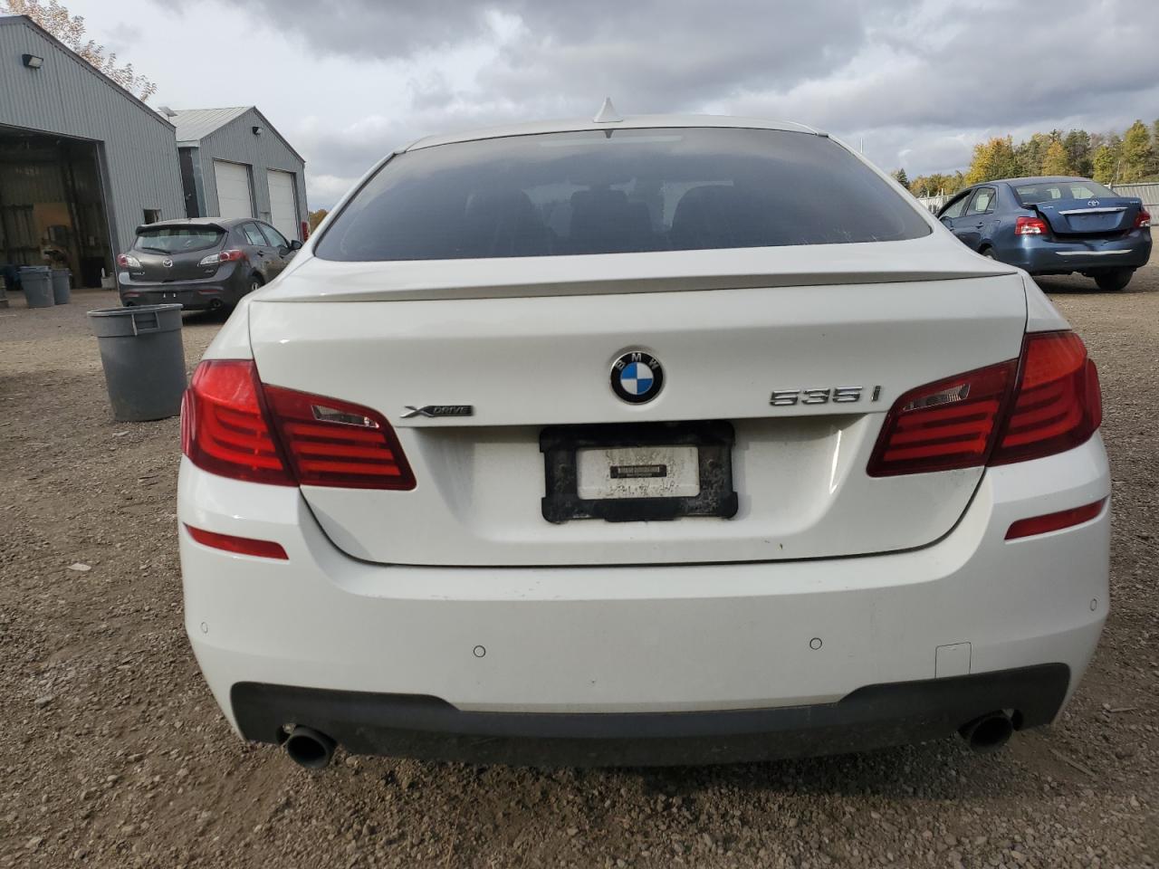 2013 BMW 5er - Image 6